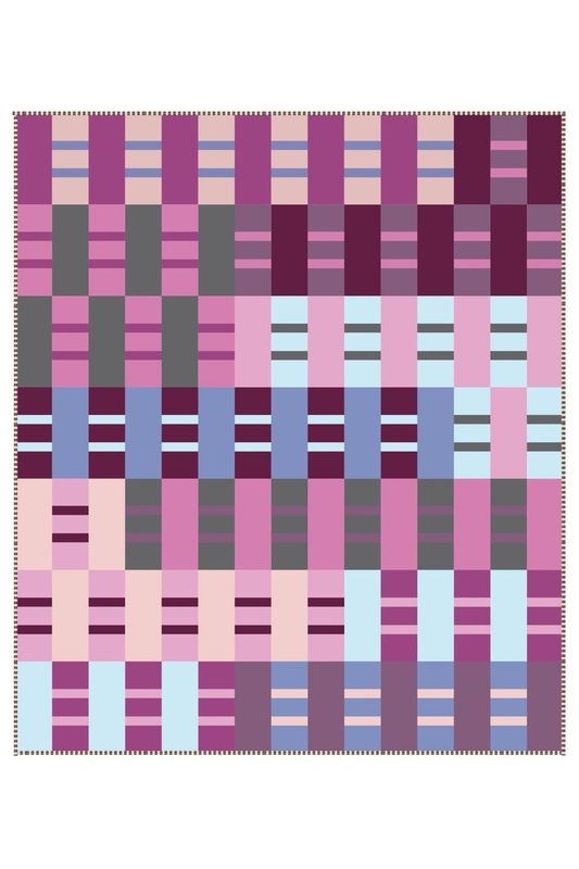 Quilt Kit | Ruby Sue | Lo & Behold Stitchery Quilt Kit | Ruby Sue | Lo & Behold Stitchery