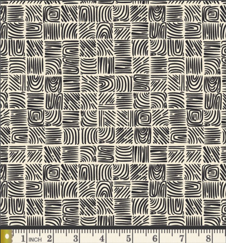 The Cur8tor Modernista | Timber Echoes | Art Gallery Fabrics The Cur8tor Modernista | Timber Echoes | Art Gallery Fabrics