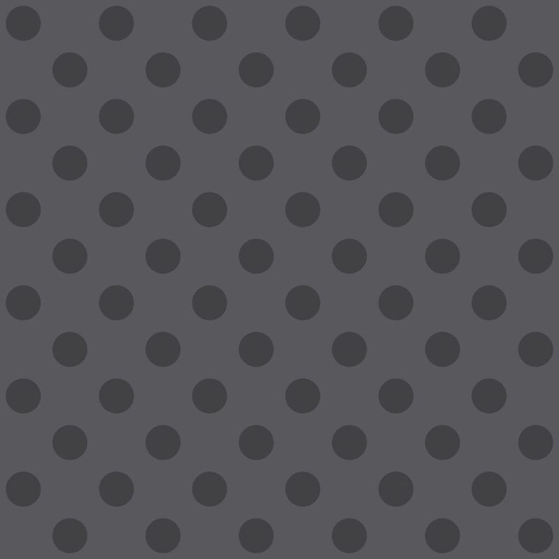 Tula Pink Graywork | True Colors Pom Pom | Carbon Tula Pink Graywork | True Colors Pom Pom | Carbon