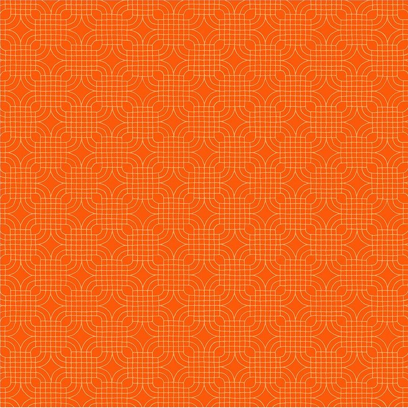 Hypnosis - Orange  | Foundation 2 | by Shayla Wolf Of Sassafras Lane Designs