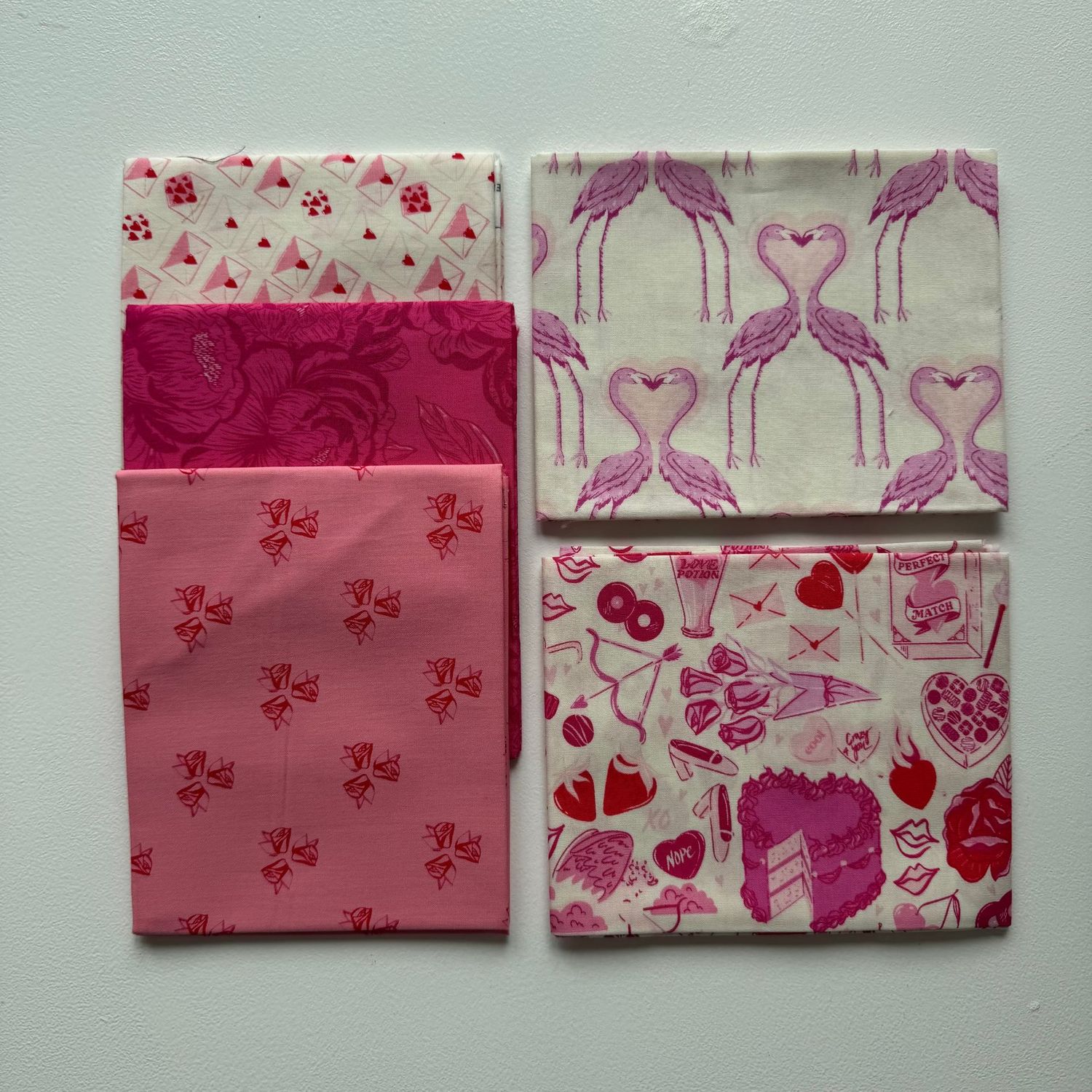 Stash Builder 201 | Fat Quarter Bundle