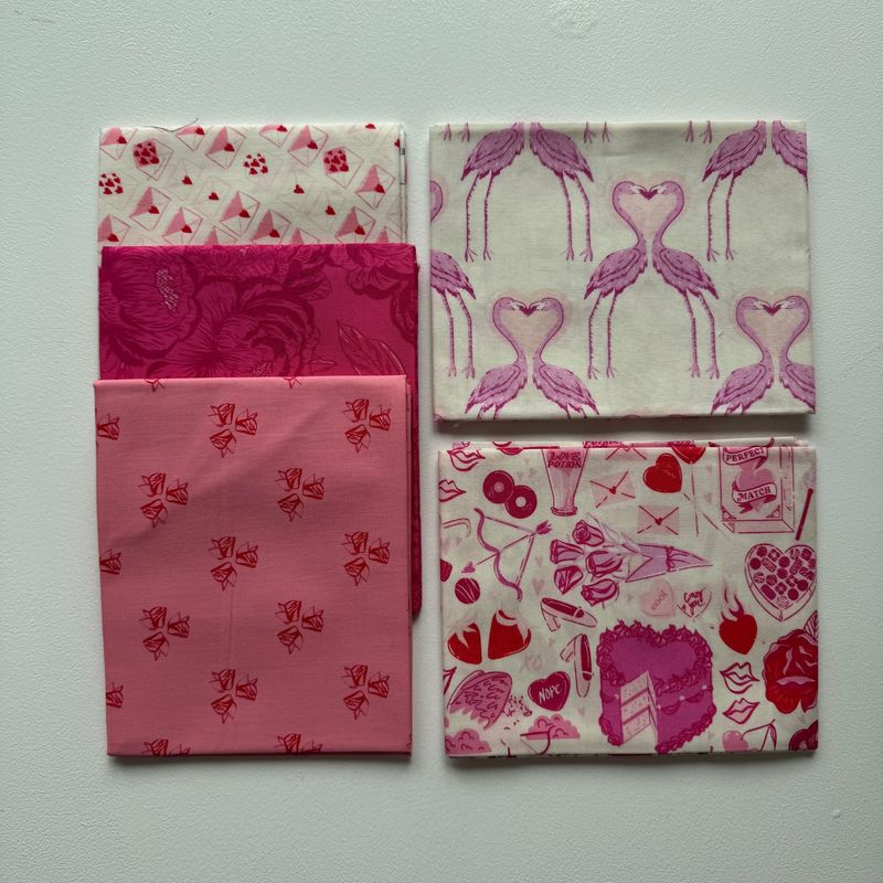 Stash Builder 201 | Fat Quarter Bundle
