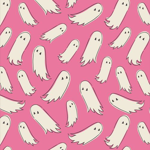 Pick-a-boo Candied | Spooky 'n Sweeter von AGF Studio für Art Gallery Fabrics Pick-a-boo Candied | Spooky 'n Sweeter von AGF Studio für Art Gallery Fabrics