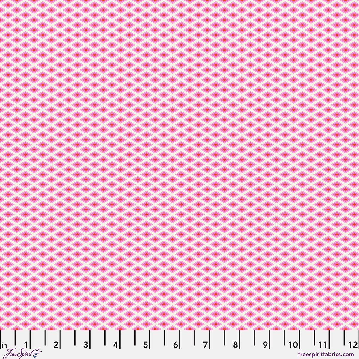 Tula Pink Floral Reef | Lighthouse Windows Delphine Tula Pink Floral Reef | Lighthouse Windows Delphine