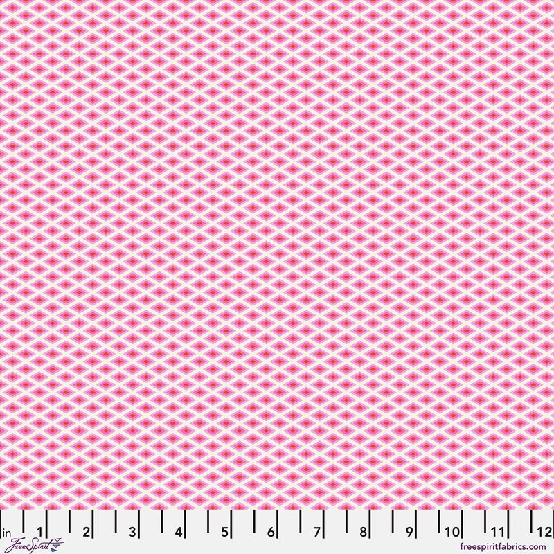 Tula Pink Floral Reef | Lighthouse Windows Delphine Tula Pink Floral Reef | Lighthouse Windows Delphine