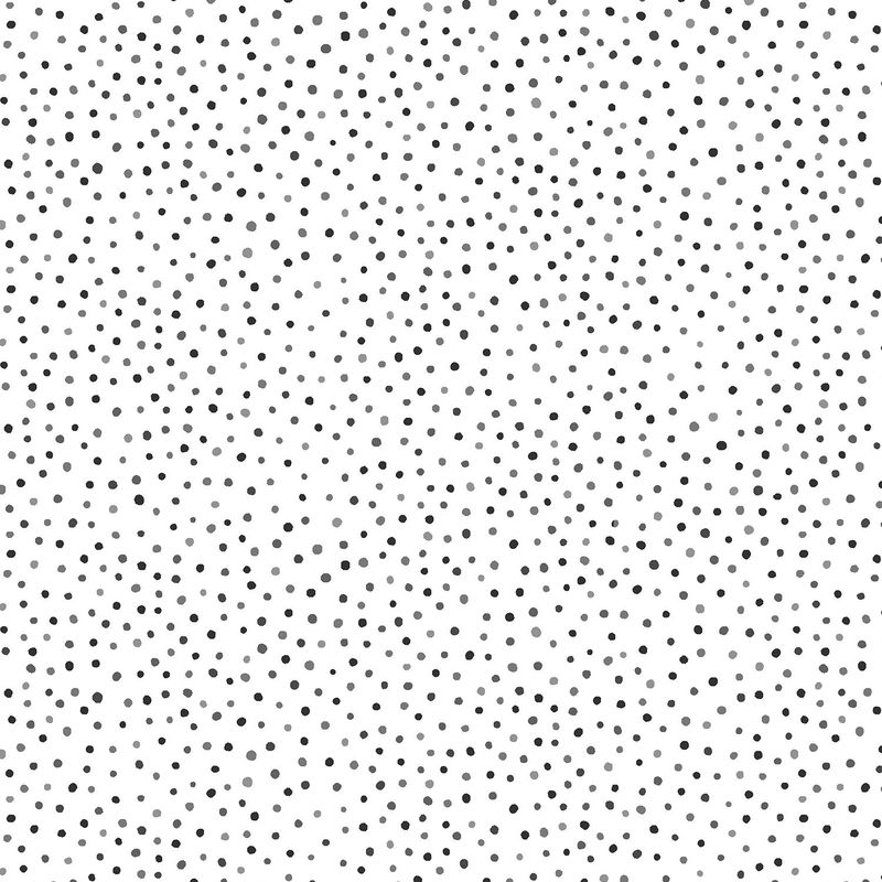 Happiest Dots in Storm - RJR Fabrics Happiest Dots in Storm - RJR Fabrics