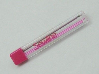 Sewline Keramikminen 0,9 mm | Farbig sortiert | 9 Stück Sewline Keramikminen 0,9 mm | Farbig sortiert | 9 Stück
