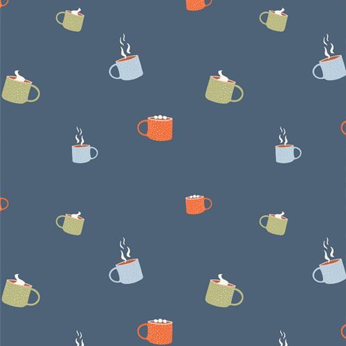Simple Pleasures | Happy Camper - Art Gallery Fabrics Simple Pleasures | Happy Camper - Art Gallery Fabrics