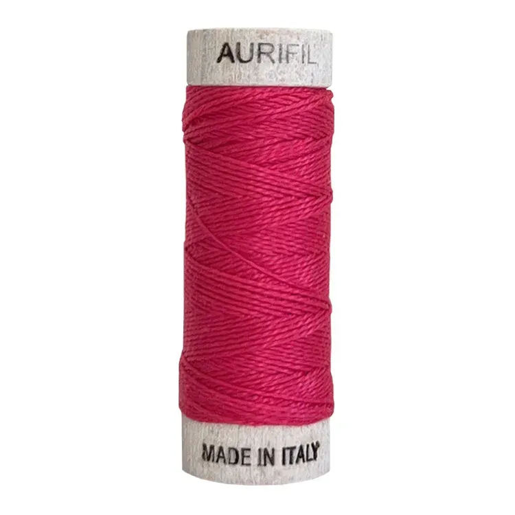 Aurifil Baumwollgarn 8wt | No. 2530 – Blossom Pink | 35 m Aurifil Baumwollgarn 8wt | No. 2530 – Blossom Pink | 35 m