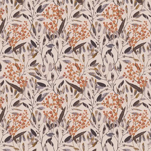 SOAR – Feathered Berries – Art Gallery Fabrics