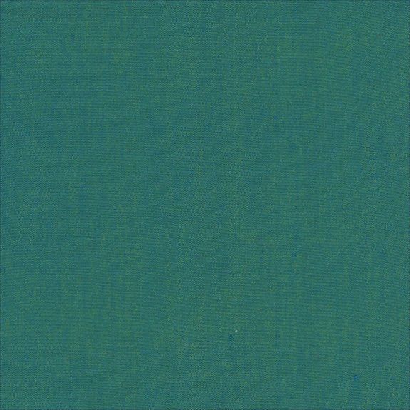 Artisan Cotton - Kelly Green/Lapis von Windham Fabrics | 40171-155
