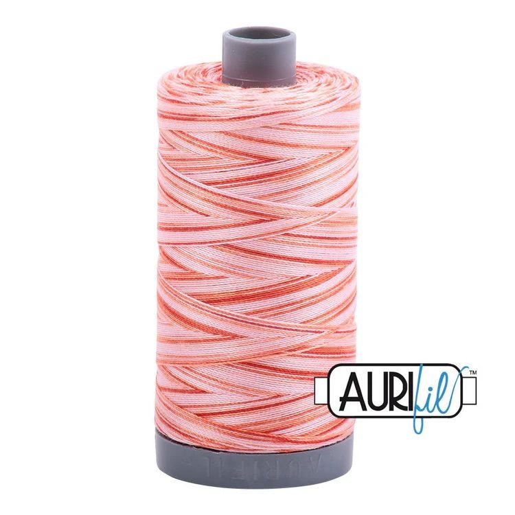 Aurifil Quiltgarn 28wt | No. 4659 - Mango Mist | 750 m Aurifil Quiltgarn 28wt | No. 4659 - Mango Mist | 750 m