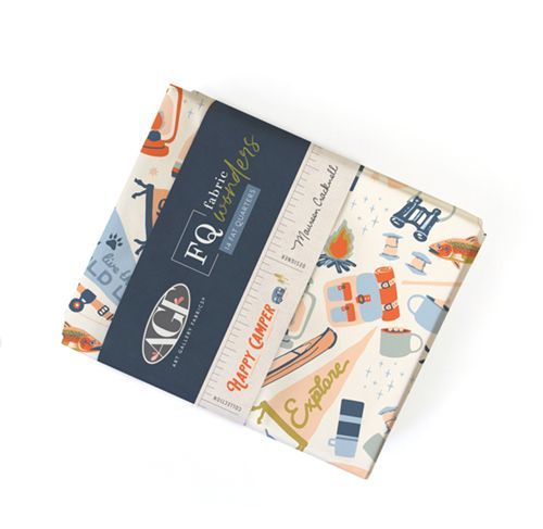 Happy Camper | Fabric Wonders von Art Gallery Fabrics | FQ Bundle