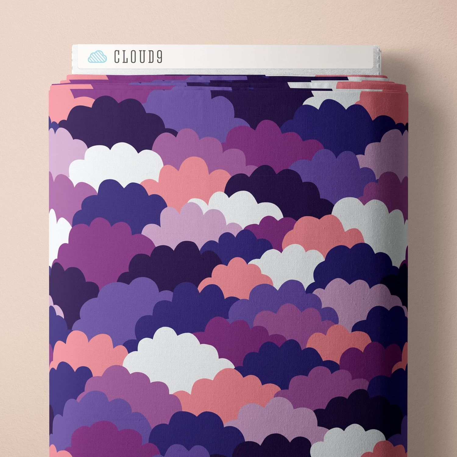 Dream Clouds – Wildest Dreams | Bio-Baumwolle von Cloud9 Fabrics