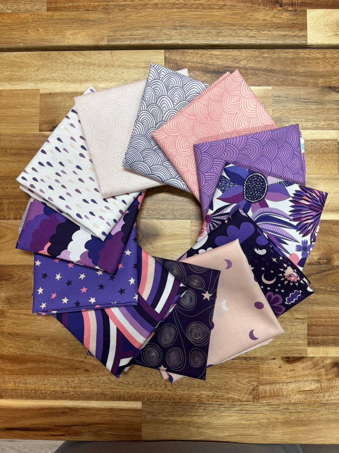 Wildest Dreams – FQ & Halbmeter Bundle | Cloud9 Fabrics Wildest Dreams – FQ & Halbmeter Bundle | Cloud9 Fabrics