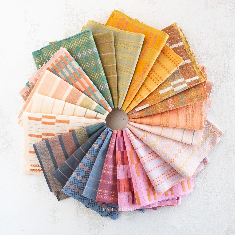 Lucky Loom by Fableism | FQ-Bundle