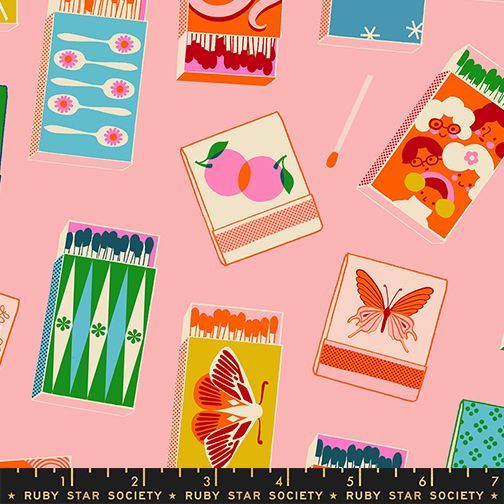 Trinketry – Matchmaker Balmy | Ruby Star Society