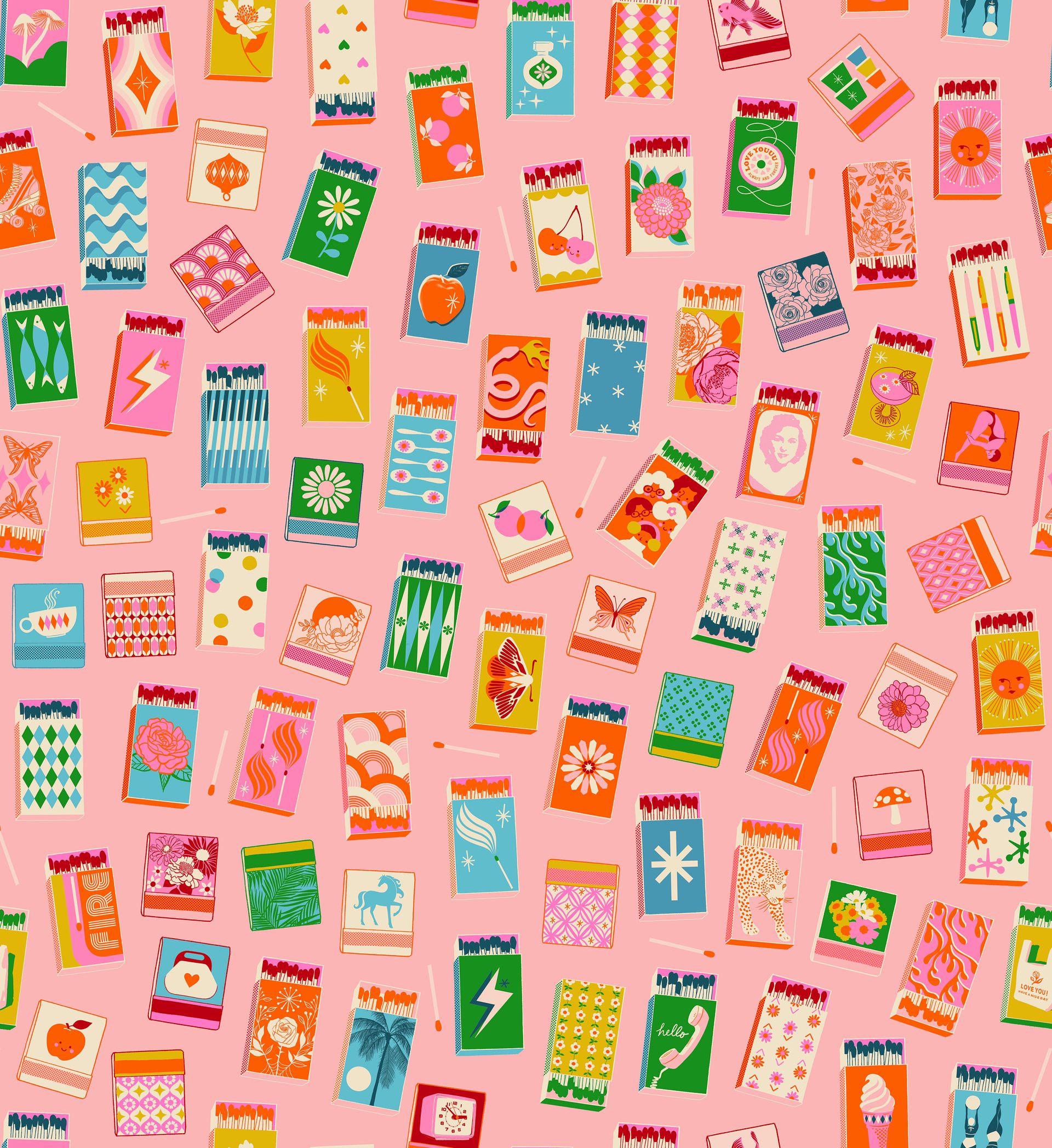 Trinketry – Matchmaker Balmy | Ruby Star Society