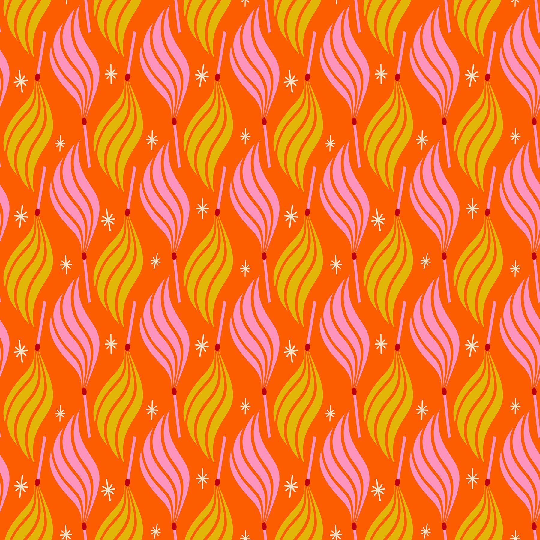 Trinketry – Lit Flame Goldfish | Ruby Star Society