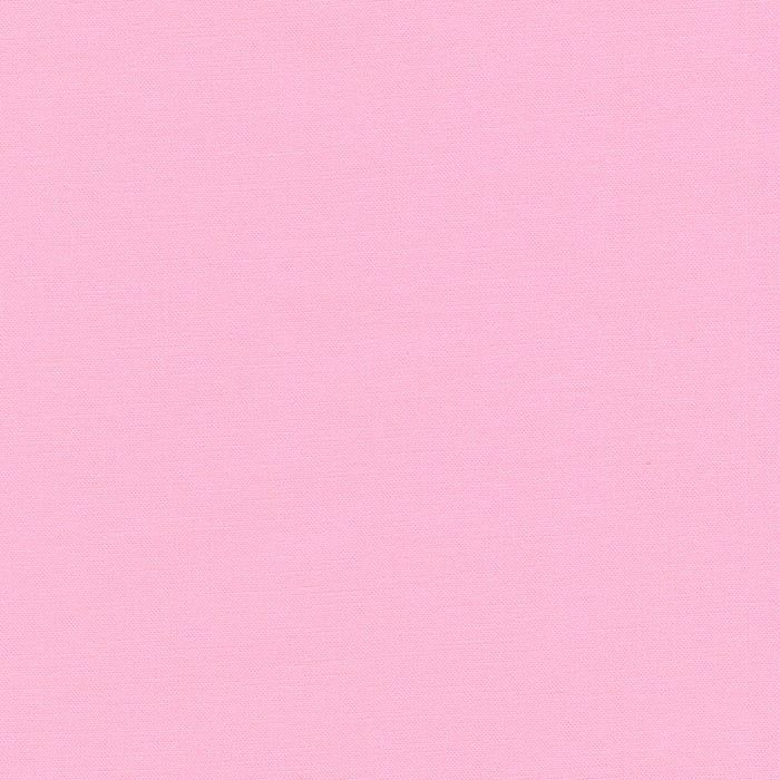 Kona Cotton Solids von Robert Kaufman Fabrics | K001-143 Petal