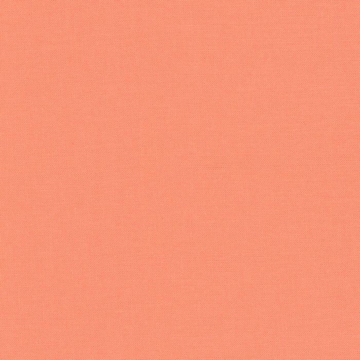 Kona Cotton Solids von Robert Kaufman Fabrics | K001-185 Creamsicle