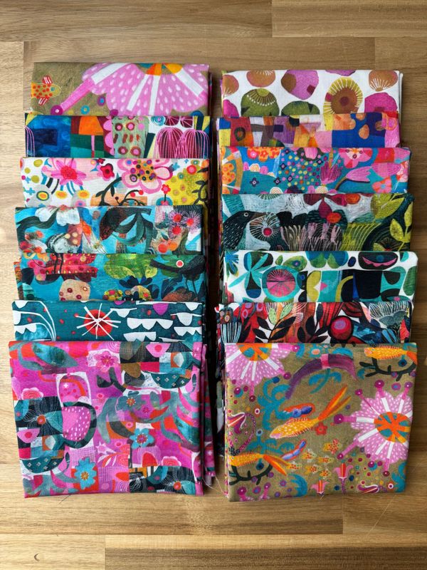 Colori Bundle | Esté MacLeod für FreeSpirit Fabrics