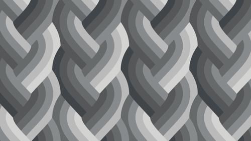 Echo – Braid Black | Emily van Hoff für Moda Fabrics Echo – Braid Black | Emily van Hoff für Moda Fabrics