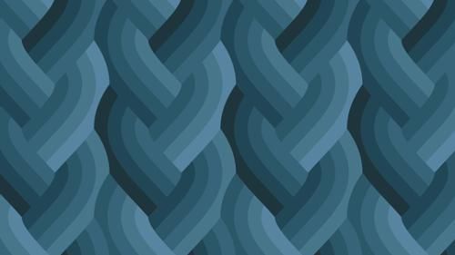 Echo – Braid Navy | Emily van Hoff für Moda Fabrics Echo – Braid Navy | Emily van Hoff für Moda Fabrics