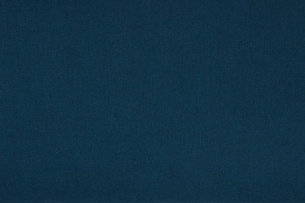 Leinen-Baumwollstoff - Petrol 300-104 | 55% Leinen, 45% Baumwolle