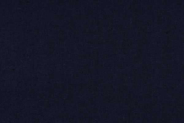 Leinen-Baumwollstoff - Dark Blue 300-108 | 55% Leinen, 45% Baumwolle