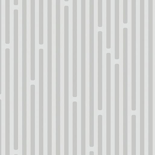 Reststück 180 cm –  Robo Boogie Stripy in  Cloud