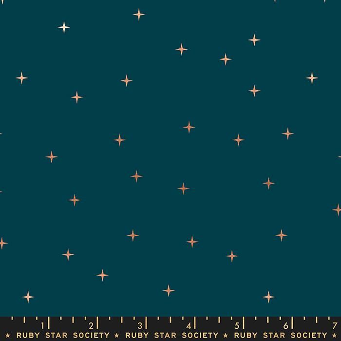 Reststück 130 cm – Curio Flicker Galaxy | Ruby Star Society