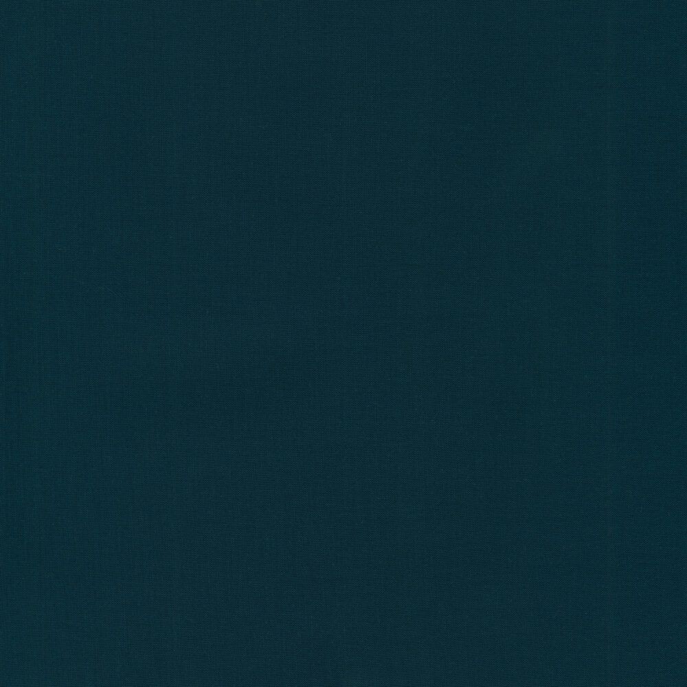 KONA Cotton Solids von Robert Kaufmann Fabrics | K001-1243 Navy
