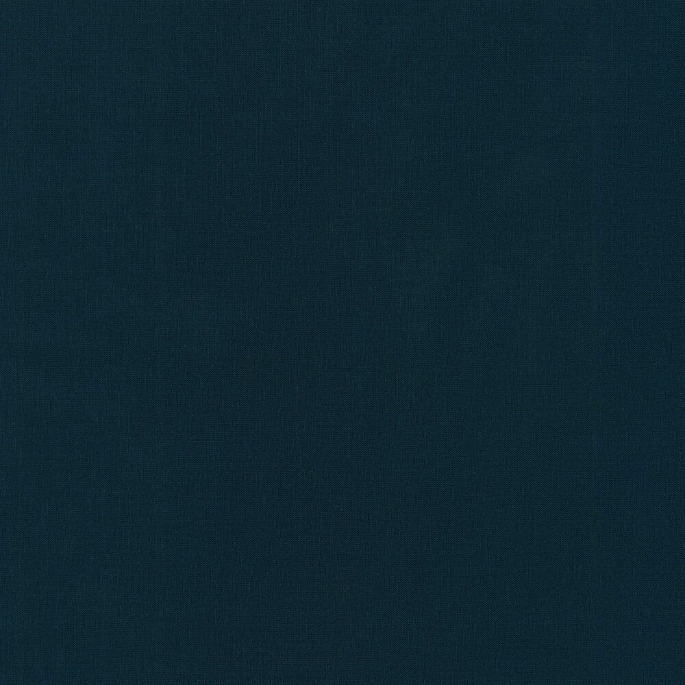 KONA Cotton Solids von Robert Kaufmann Fabrics | K001-1178 Indigo