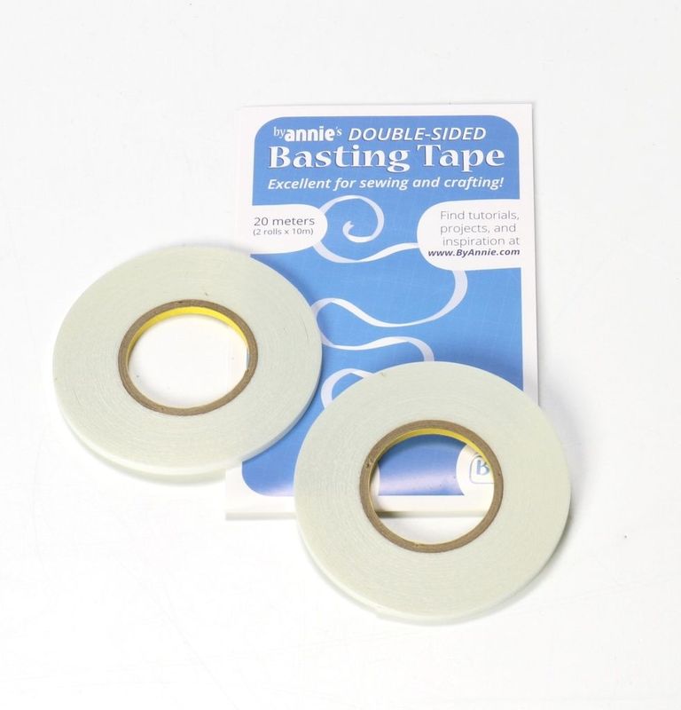 ByAnnie's Double-Sided Basting Tape - doppelseitiges Heftband