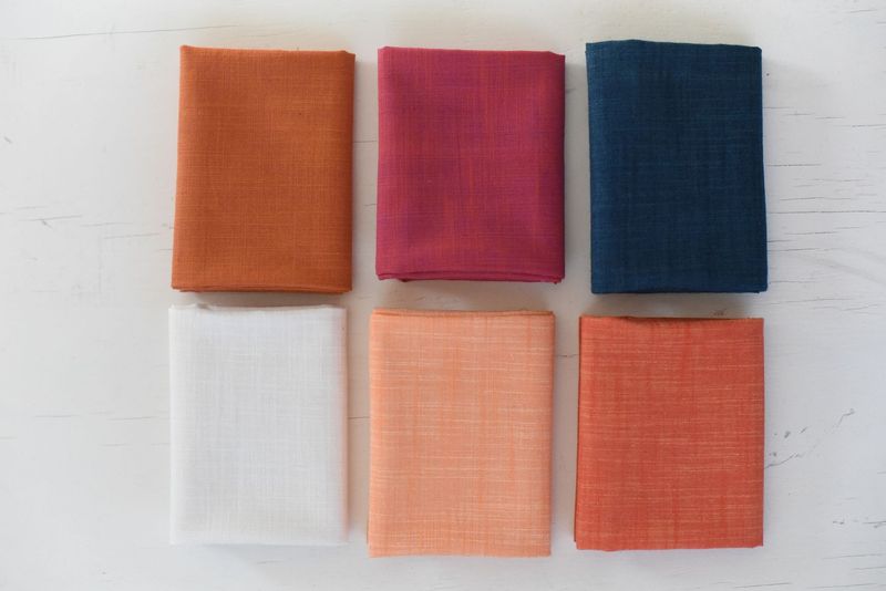 Windham Fabrics Handloom QuiltCon 2027 Challenge Palette Bundle Windham Fabrics Handloom QuiltCon 2027 Challenge Palette Bundle