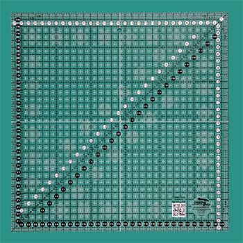 Creative Grids Non-Slip Lineal 31,5 x 31,5 cm, metrisch | CGRM315315 Creative Grids Non-Slip Lineal 31,5 x 31,5 cm, metrisch | CGRM315315