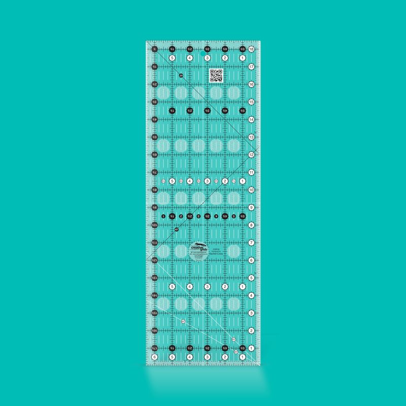 Creative Grids Lineal 6½ x 18½ Creative Grids Lineal 6½ x 18½" | Non-Slip