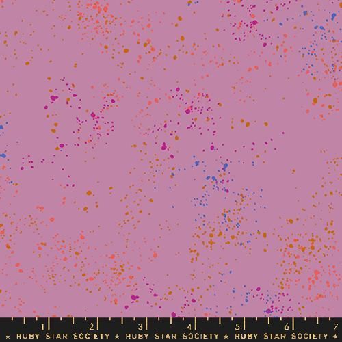 Speckled - Lupine | Rashida Coleman-Hale für Ruby Star Society | RS5027-121 Speckled - Lupine | Rashida Coleman-Hale für Ruby Star Society | RS5027-121