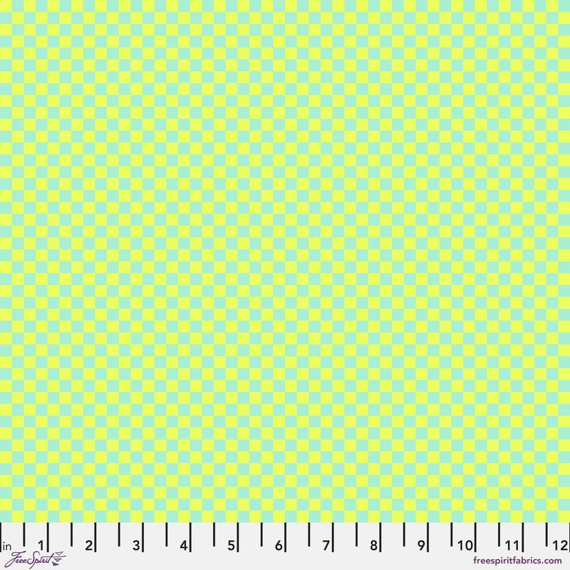 Tula Pink Untamed - Check Please – Moonbeam