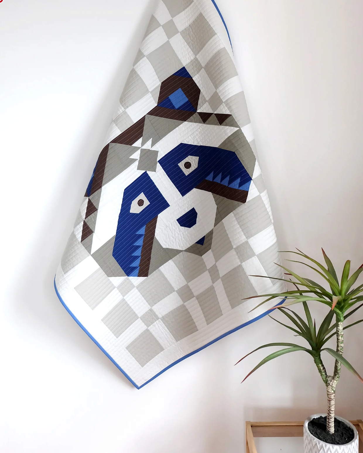 Little Owl Quilt Pattern by Bound Co. | No. BCQ003