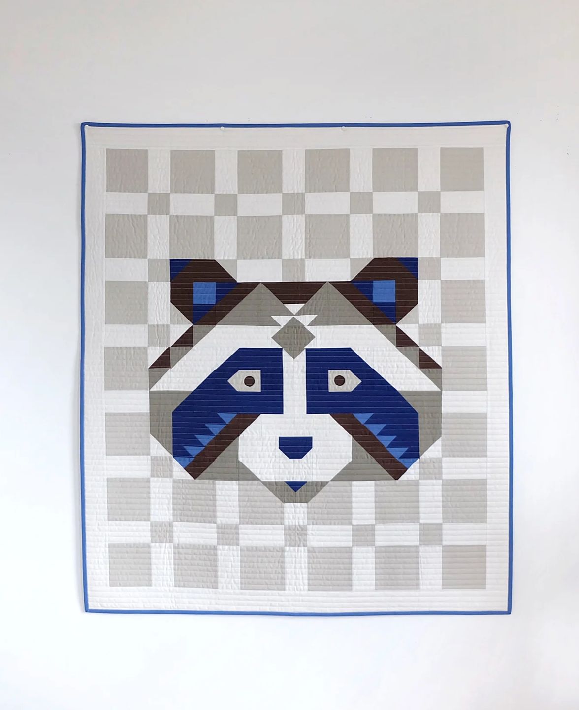 Little Owl Quilt Pattern by Bound Co. | No. BCQ003 Little Owl Quilt Pattern by Bound Co. | No. BCQ003