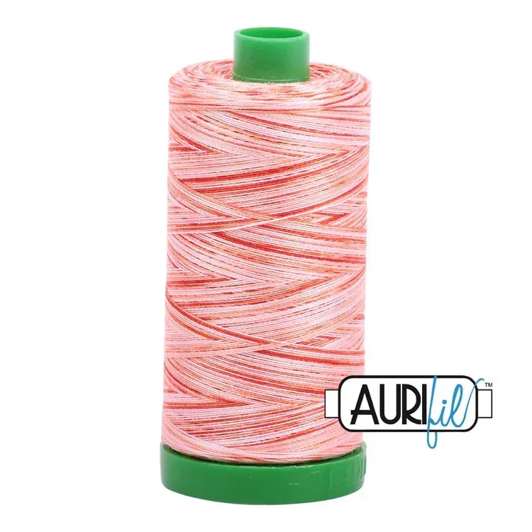 Aurifil Quiltgarn 40wt | No. 4659 - Mango Mist | 1.000 m Aurifil Quiltgarn 40wt | No. 4659 - Mango Mist | 1.000 m