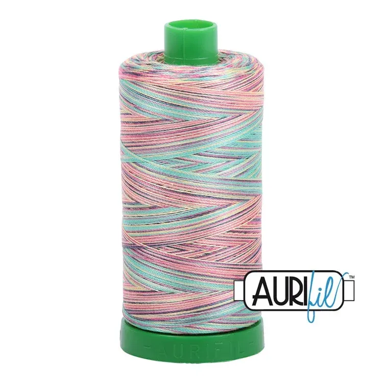 Aurifil Quiltgarn 40wt | No. 3817 – Marrakesh | 1.000 m Aurifil Quiltgarn 40wt | No. 3817 – Marrakesh | 1.000 m