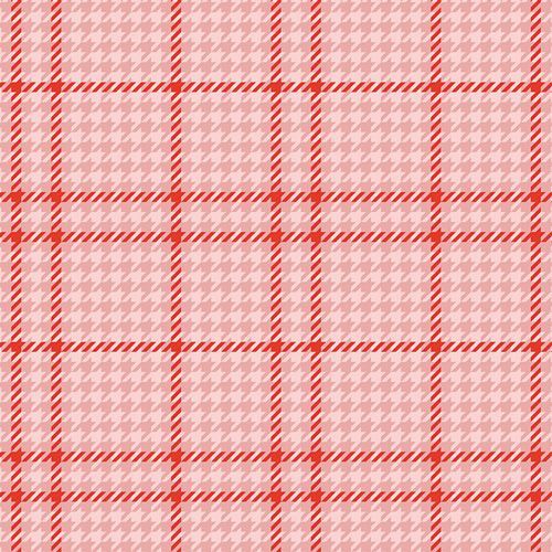 Holiday Check Candycane – Christmas in Color | Art Gallery Fabrics