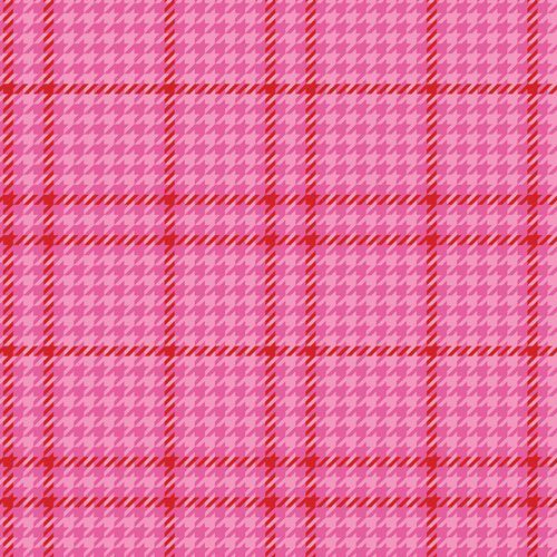 Holiday Check Sugarplum – Christmas in Color | Art Gallery Fabrics Holiday Check Sugarplum – Christmas in Color | Art Gallery Fabrics