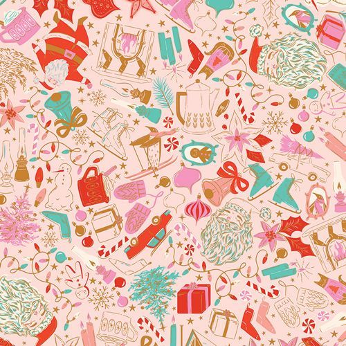 Decked & Dazzled – Christmas in Color | Art Gallery Fabrics Decked & Dazzled – Christmas in Color | Art Gallery Fabrics