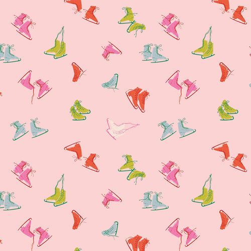 Freestyle Winter Jolly – Christmas in Color | Art Gallery Fabrics Freestyle Winter Jolly – Christmas in Color | Art Gallery Fabrics