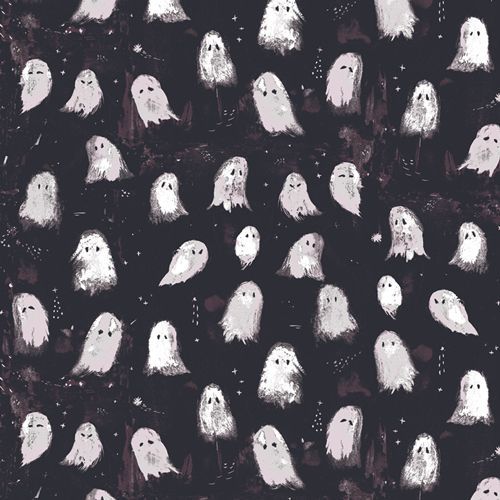 Oh My Ghost | Eerie von Katarina Roccella für Art Gallery Fabrics Oh My Ghost | Eerie von Katarina Roccella für Art Gallery Fabrics