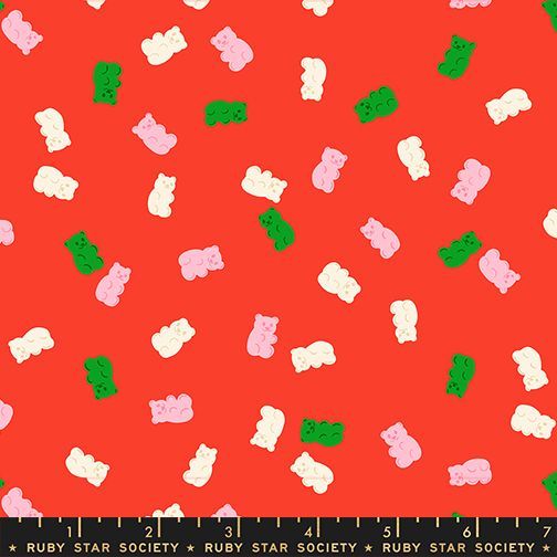 Merry Gummies – Lollipop | Merry Happy | Ruby Star Society | RS3104-12 Merry Gummies – Lollipop | Merry Happy | Ruby Star Society | RS3104-12